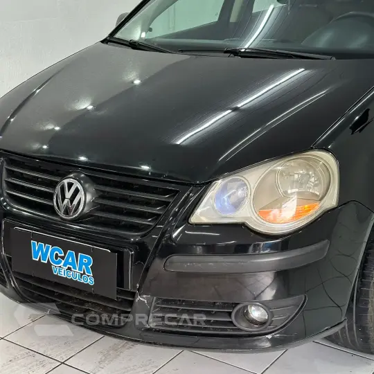 Polo 1.6 Mi/S.Ouro 1.6 Mi Tot.Flex 8V 5p