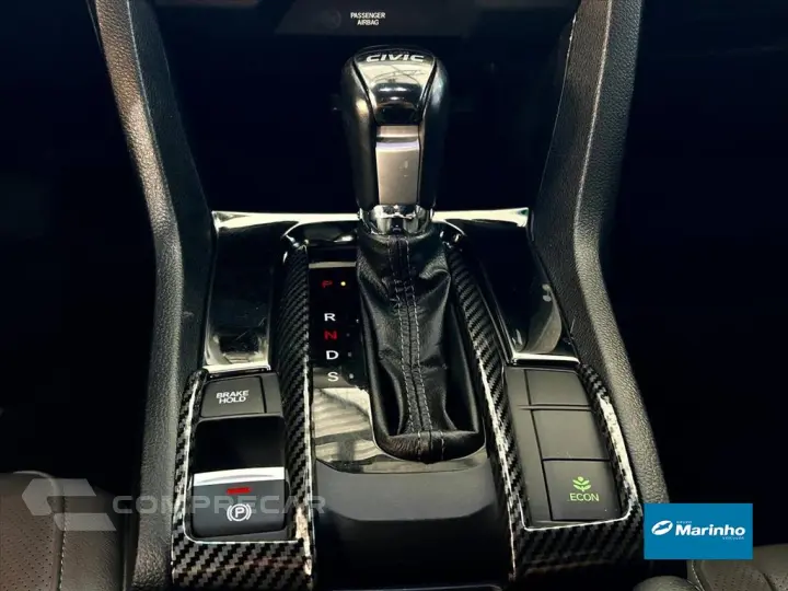 CIVIC 2.0 16V FLEXONE EX 4P CVT