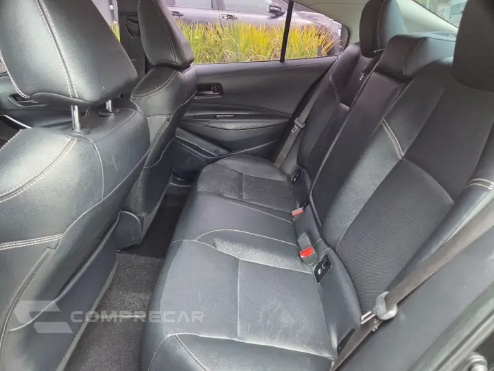 Corolla XEi 2.0 Flex 16V Aut.