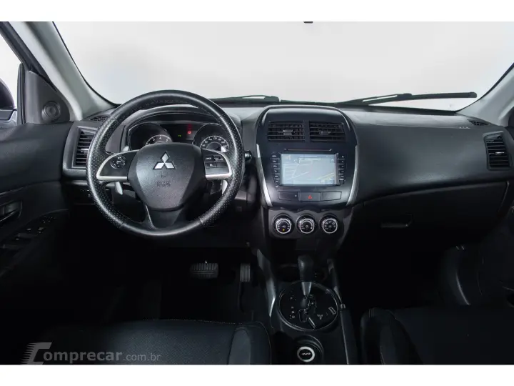 ASX 2.0 4X4 AWD 16V GASOLINA 4P AUTOMÁTICO