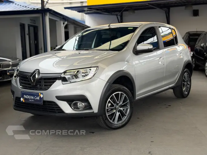 SANDERO Intense Flex 1.6 16V 5p Aut.
