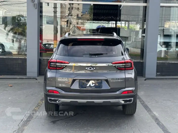 Tiggo 5X PRO 1.5 Turbo Flex Aut.