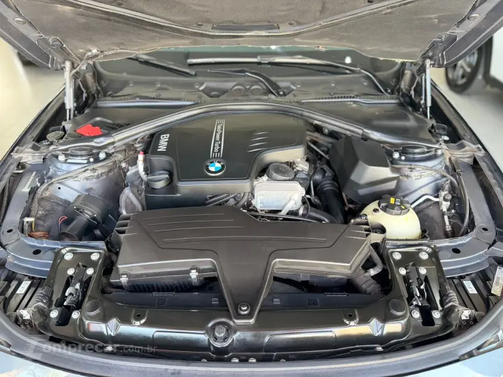 320I 2.0 16V Turbo Active