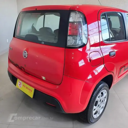 FIAT UNO ATTRACTIVE 1.0