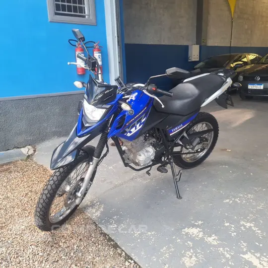 XTZ 150 Crosser Z