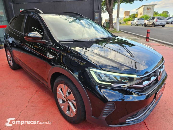 Nivus Comfortline 1.0 200 TSI Flex Aut.