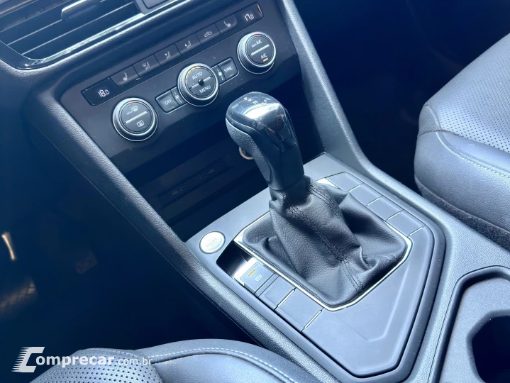 TAOS 1.4 250 TSI TOTAL FLEX COMFORTLINE AUTOMÁTICO