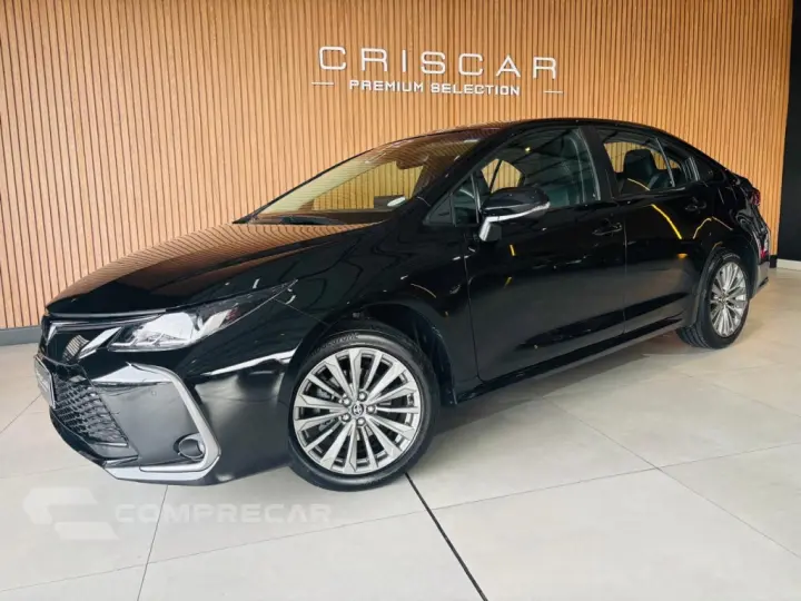 COROLLA 2.0 VVT-IE FLEX XEI DIRECT SHIFT