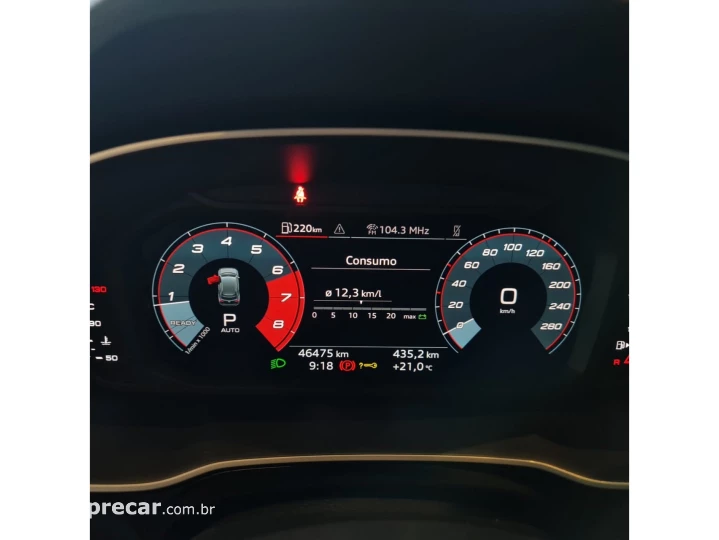 Q3 1.4 35 TFSI GASOLINA BLACK S TRONIC
