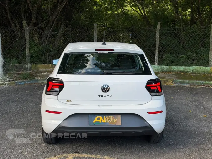 POLO 1.0 MPI TRACK MANUAL