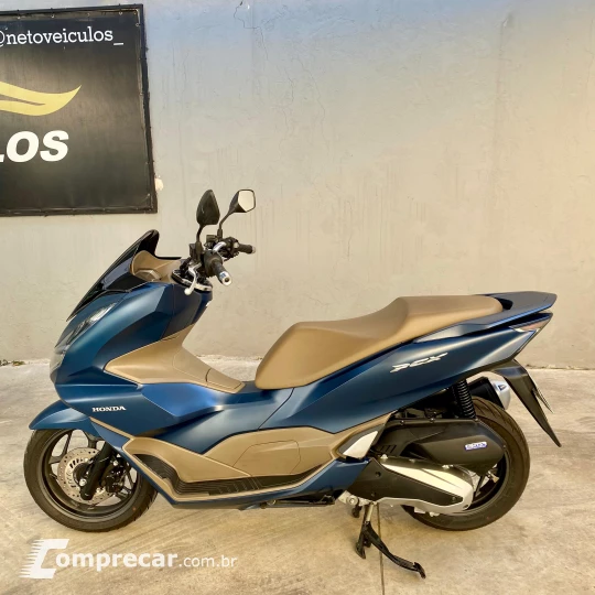 PCX 160 DLX