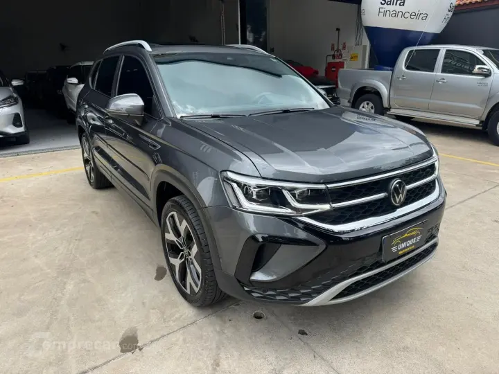 Taos 1.4 250 Tsi Total Flex Highline Automático