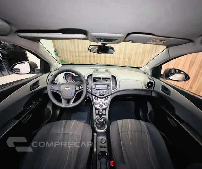 SONIC 1.6 LT 16V