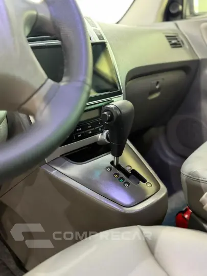 Tucson 2.0 16V Flex Aut.