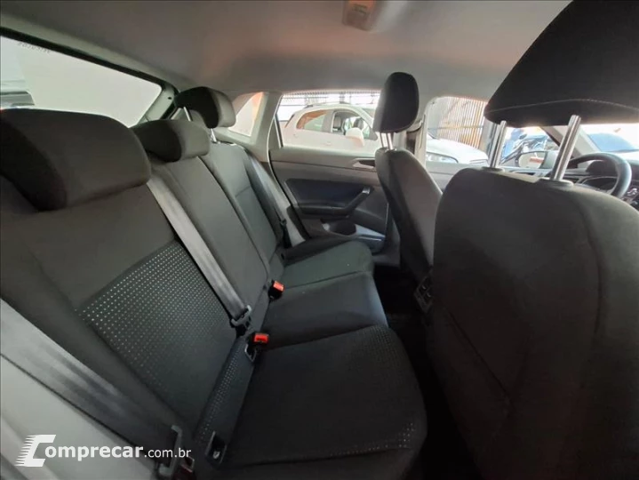 POLO 1.0 200 TSI Comfortline