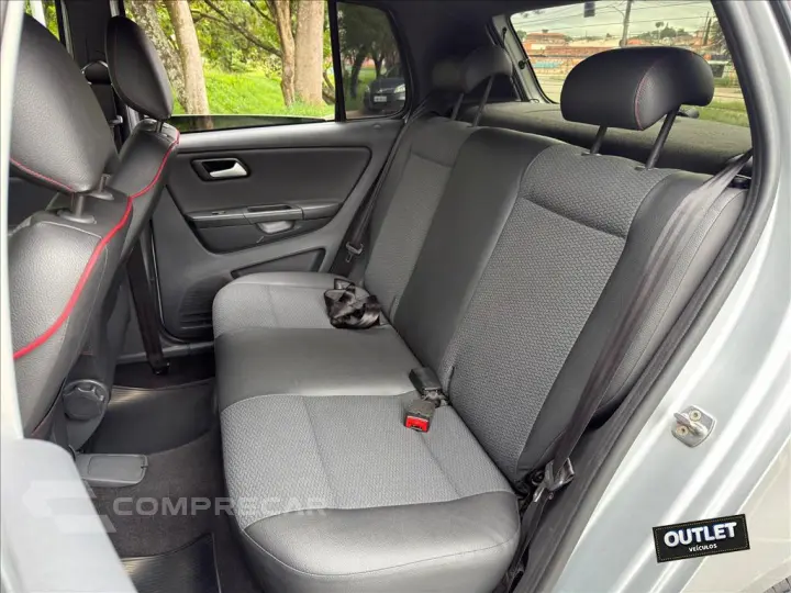 FOX 1.6 MI ROCK IN RIO 8V FLEX 4P MANUAL