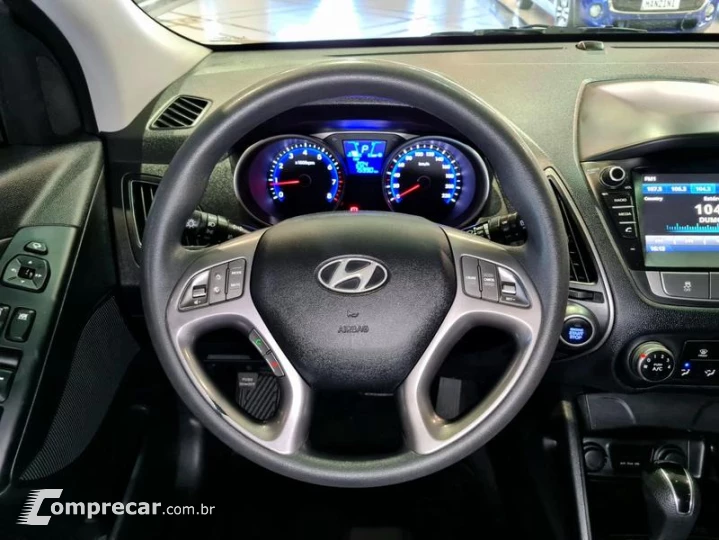 IX35 2.0 MPFI GL 16V FLEX 4P AUTOMÁTICO