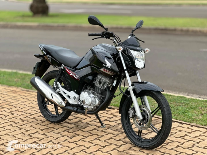 CG 160 FAN