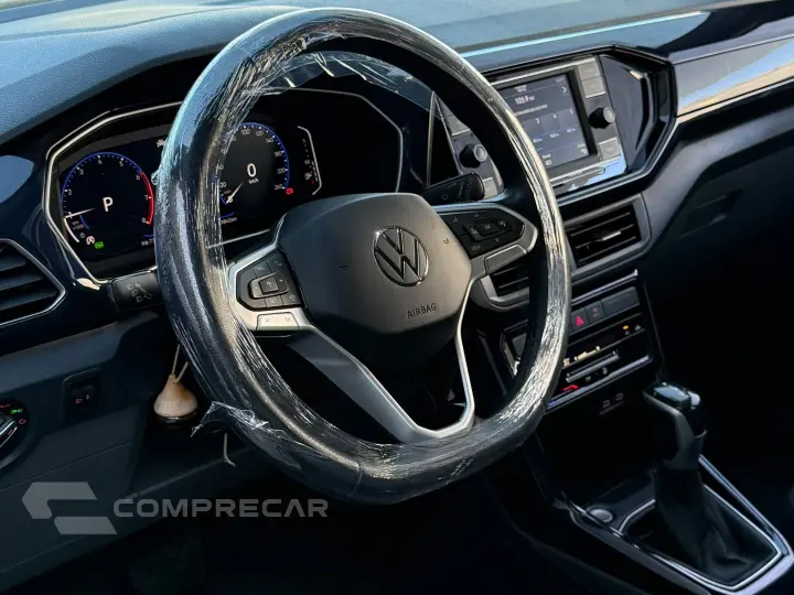 T-CROSS 1.0 200 TSI TOTAL FLEX COMFORTLINE AUTOMÁTICO