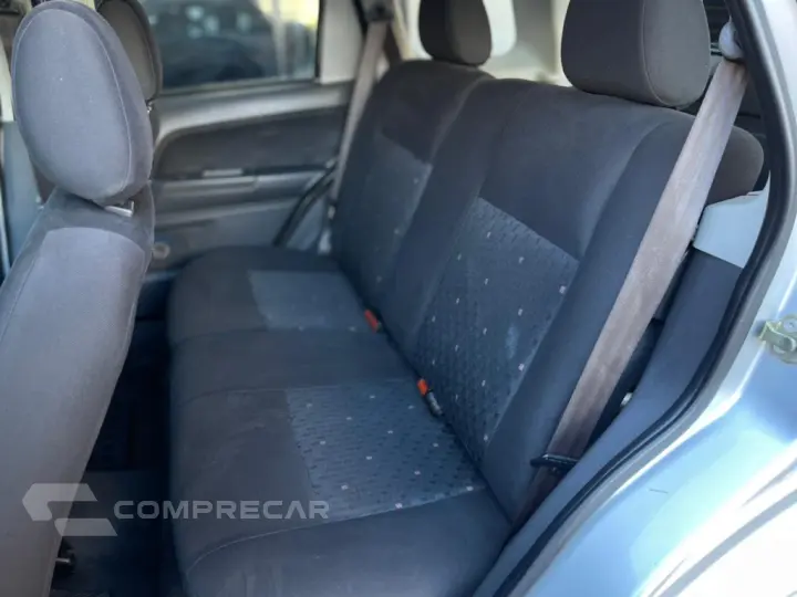 ECOSPORT 1.6 XLS 8V GASOLINA 4P MANUAL