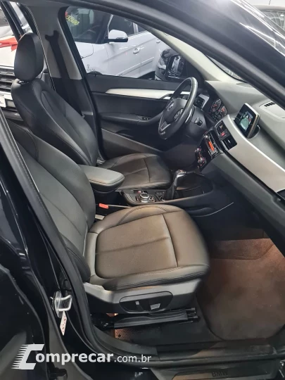 X1 2.0 16V Turbo Activeflex Sdrive20i GP Plus