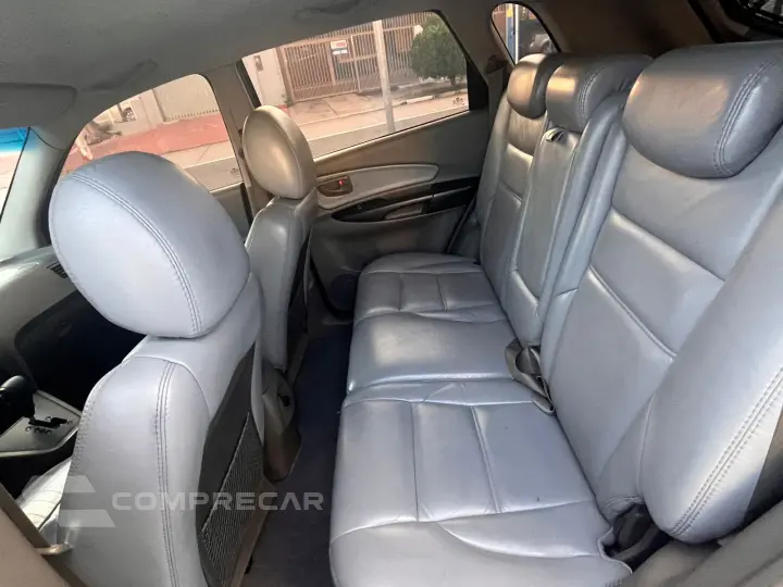 TUCSON 2.0 MPFI GLS 16V 143CV 2WD GASOLINA 4P AUTOMÁTICO