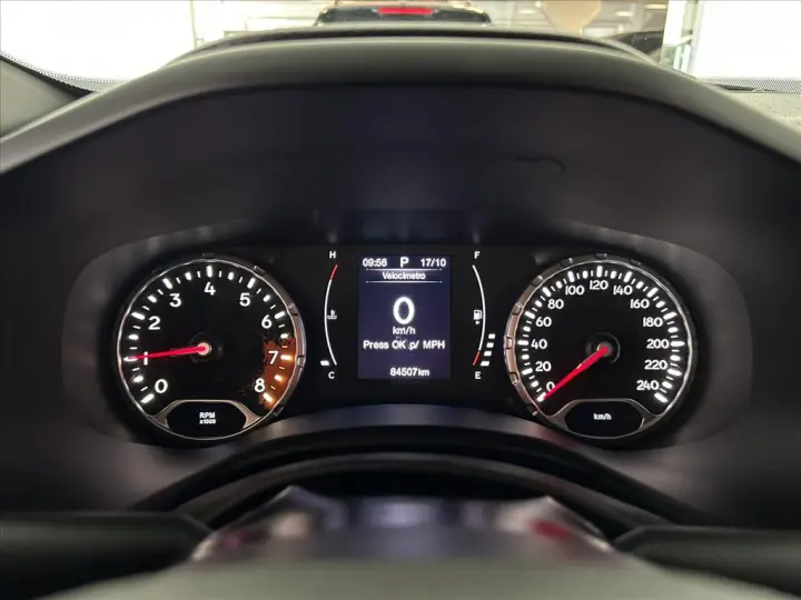 RENEGADE 1.8 16V FLEX SPORT 4P AUTOMÁTICO