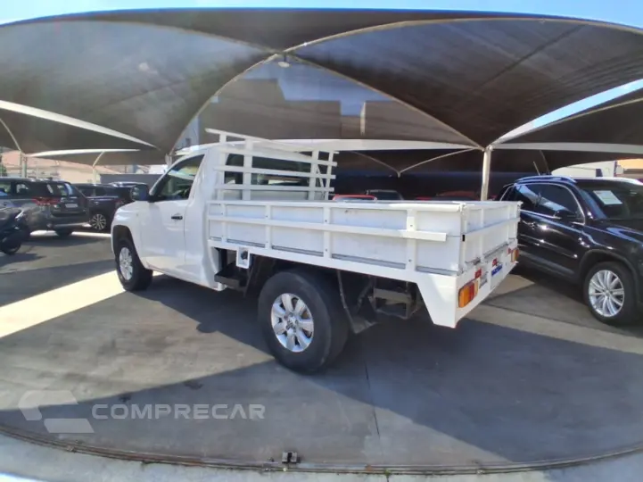 AMAROK 2.0 S 4X4 CS 16V Turbo Intercooler