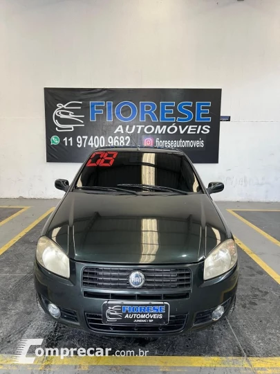 FIAT PALIO 1.4 MPI ELX 8V