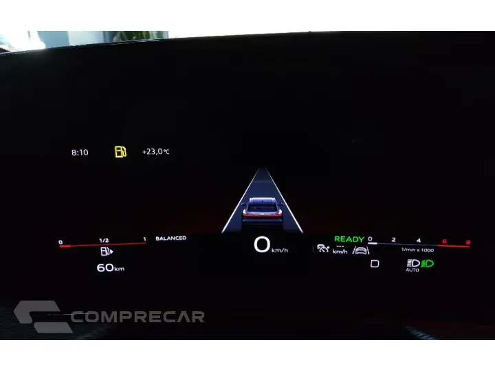 SQ5 3.0 V6 TFSI GASOLINA QUATTRO S TRONIC