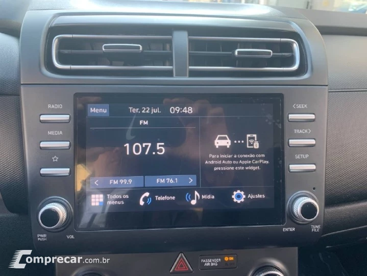 Creta Comfort 1.0 TB 12V Flex Aut.