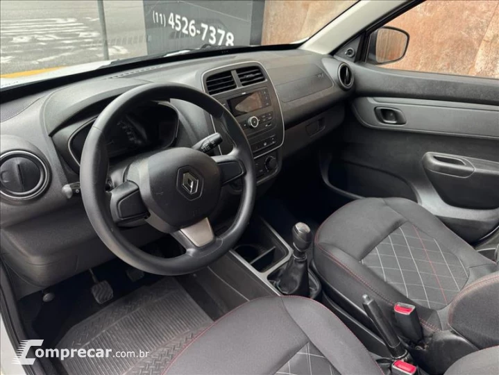 KWID 1.0 12V SCE ZEN