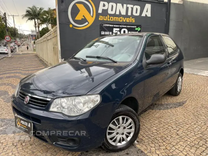Palio 1.0/ Trofeo 1.0 Fire/ Fire Flex 2p