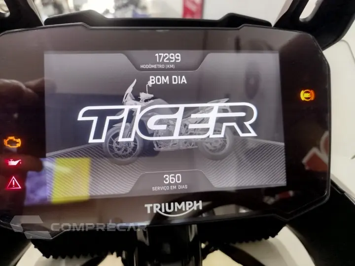 TIGER 900 GT ABS
