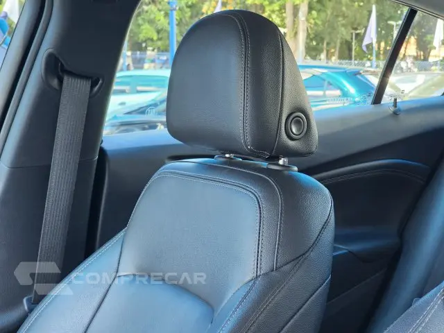 CRUZE SEDAN - 1.4 TURBO LT 16V 4P AUTOMÁTICO