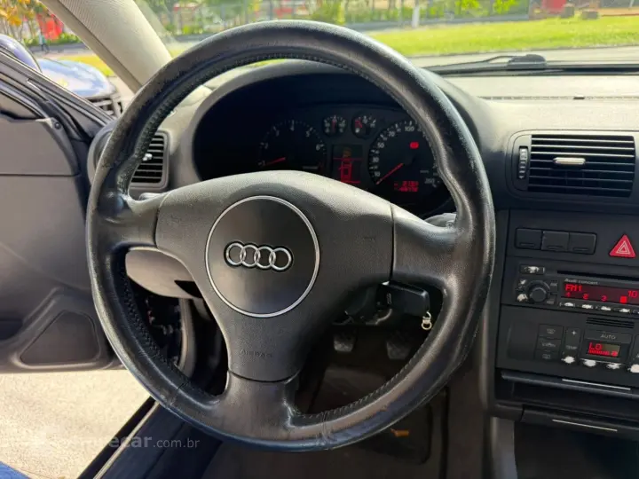 A3 1.8 20V GASOLINA 2P MANUAL