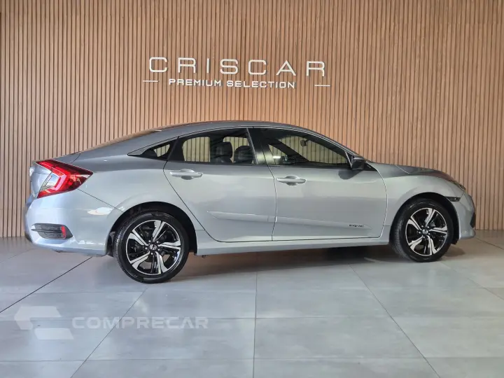 CIVIC 2.0 16V FLEXONE EXL 4P CVT