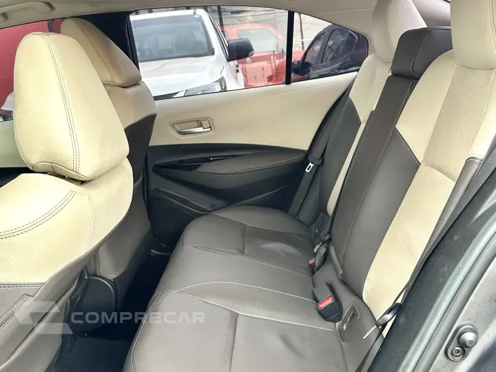 COROLLA 2.0 VVT-IE FLEX ALTIS DIRECT SHIFT