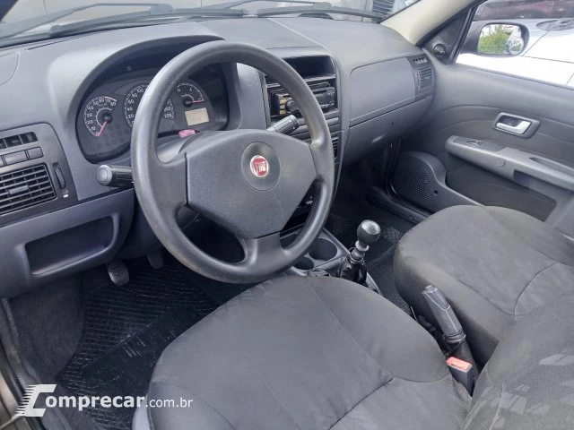 SIENA - 1.0 MPI EL 8V 4P MANUAL