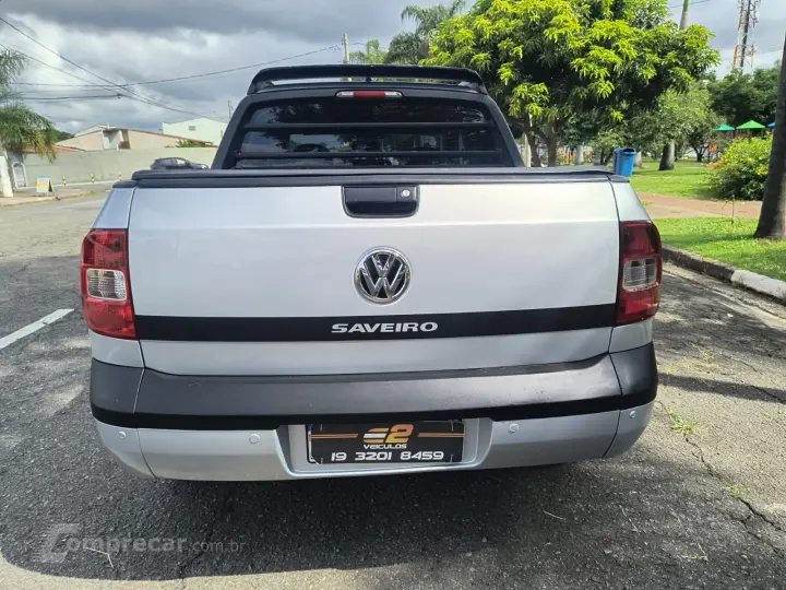 SAVEIRO 1.6 MI Trendline CD 8V