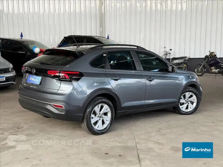 NIVUS 1.0 200 TSI TOTAL FLEX COMFORTLINE AUTOMÁTI