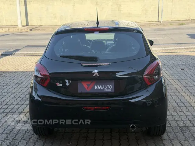 208 - 1.6 ALLURE 16V 4P AUTOMÁTICO