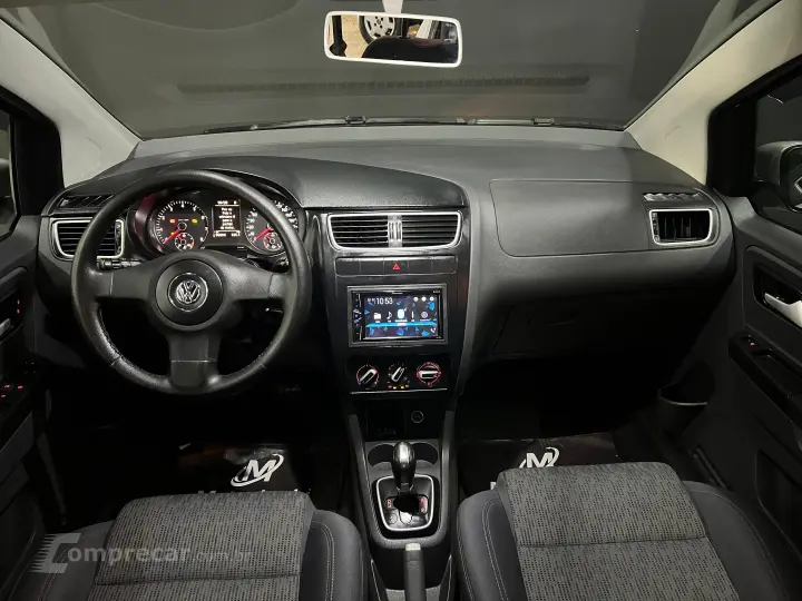 FOX 1.6 MI 8V FLEX 4P AUTOMATIZADO