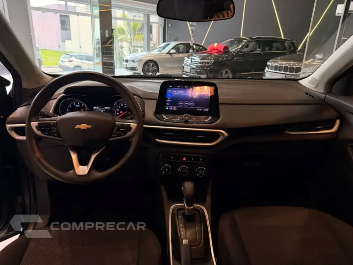 TRACKER 1.0 TURBO FLEX AUTOMÁTICO