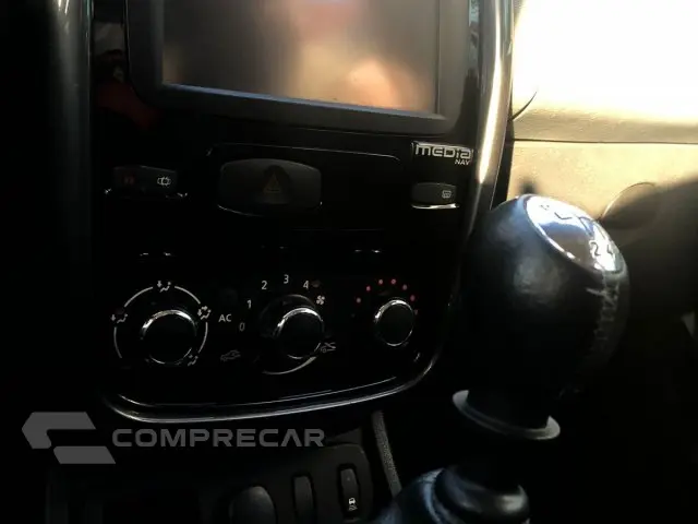 DUSTER - 2.0 DYNAMIQUE 4X2 16V 4P MANUAL