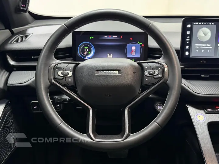 HAVAL H6 GT 1.5 Phev AWD DHT