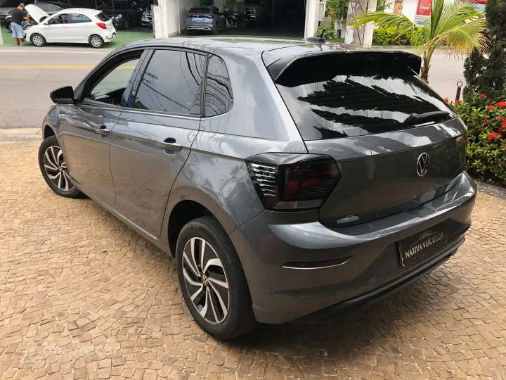 Polo 1.0 170 Tsi Highline Automático