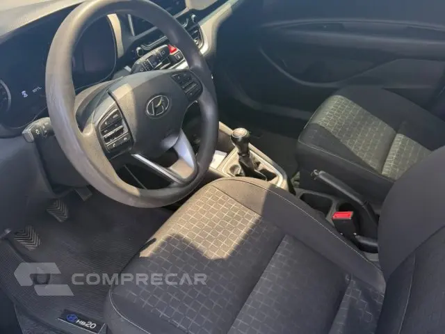 HB20 - 1.0 12V SENSE MANUAL