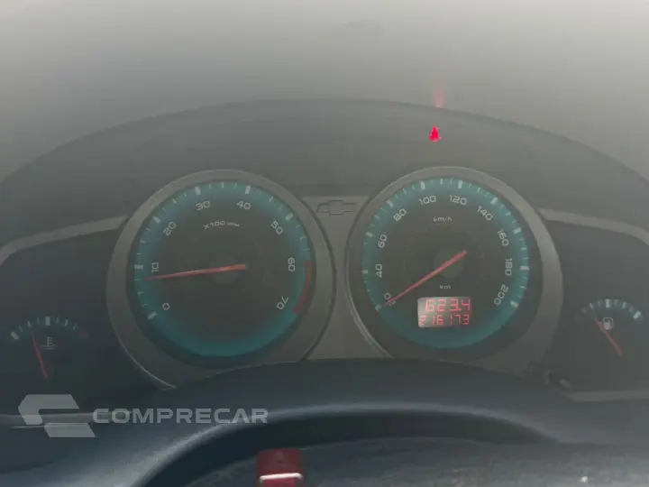 S10 P-Up Executive 2.4 MPFI F.Power CD