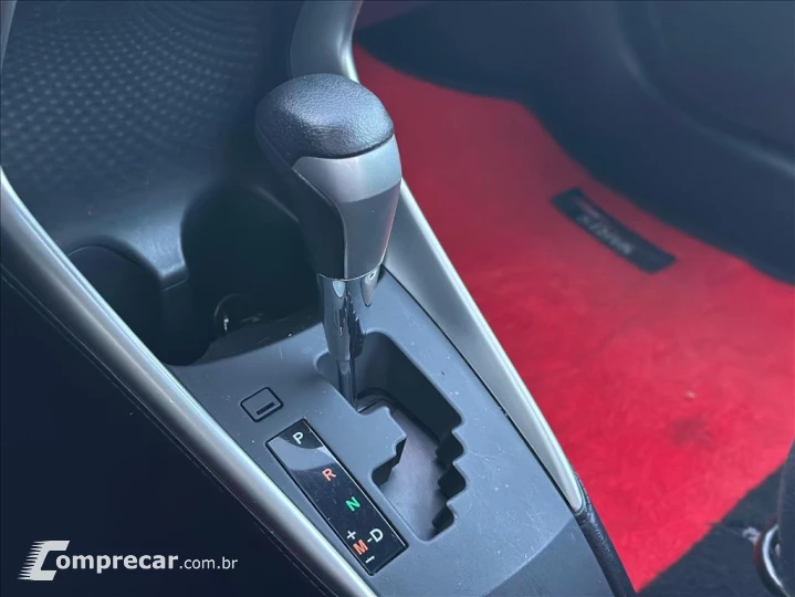 YARIS 1.5 16V FLEX XL PLUS CONNECT MULTIDRIVE